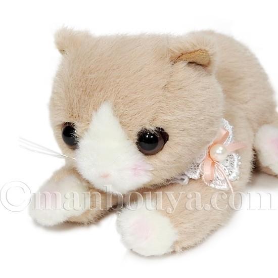 トラネコ ジョイフルメイト 猫 マスコット ねこ ぬいぐるみ タケノコ 猫 ぬいぐるみ ネコ グッズ たけのこ TAKENOKO JOYFUL MATES