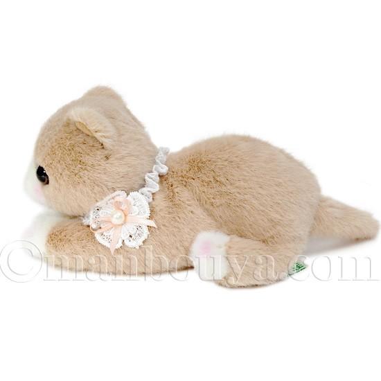 澤野井嘉瑞作 せかいにひとつだけのねこ人形 抱っこが出来るネコ 澤野