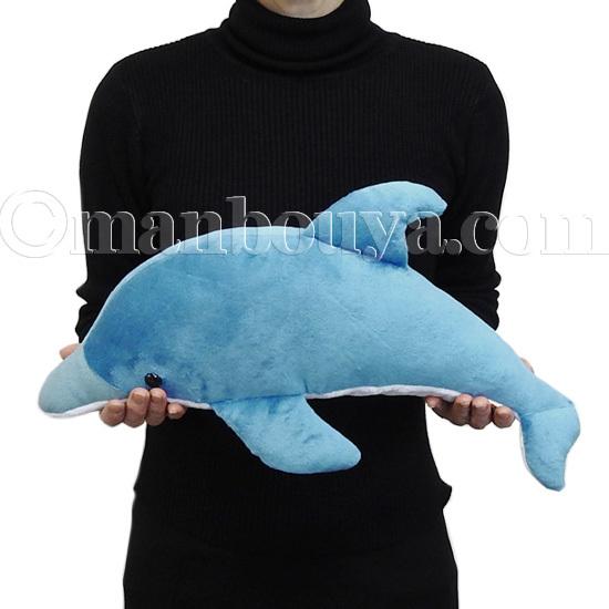 イルカぬいぐるみ イルカ ぬいぐるみ 水族館 グッズ たけのこ TAKENOKO Mサイズ