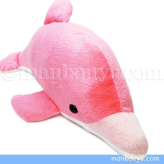 イルカ ぬいぐるみ 水族館 グッズ たけのこ Takenoko イルカ Mサイズ 45cm 濃いピンク Tk まんぼう屋ドットコム Yahoo 店 通販 Yahoo ショッピング
