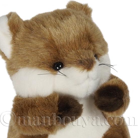 キツネ ぬいぐるみ 動物園 たけのこ TAKENOKO JOYFUL MATES ジョイフル