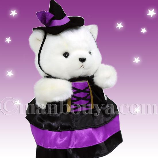 ハロウィン コスプレ ぬいぐるみ くま クマ たけのこ TAKENOKO 森の