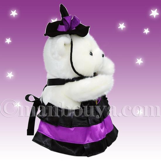 ハロウィン コスプレ ぬいぐるみ くま クマ たけのこ TAKENOKO 森の