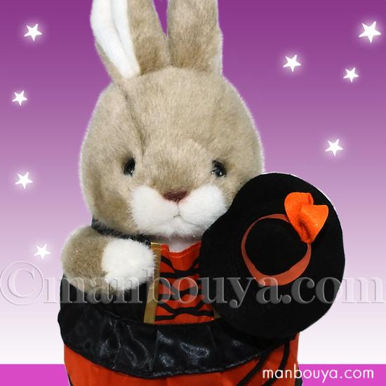 ハロウィン コスプレ ぬいぐるみ うさぎ たけのこ TAKENOKO 森の