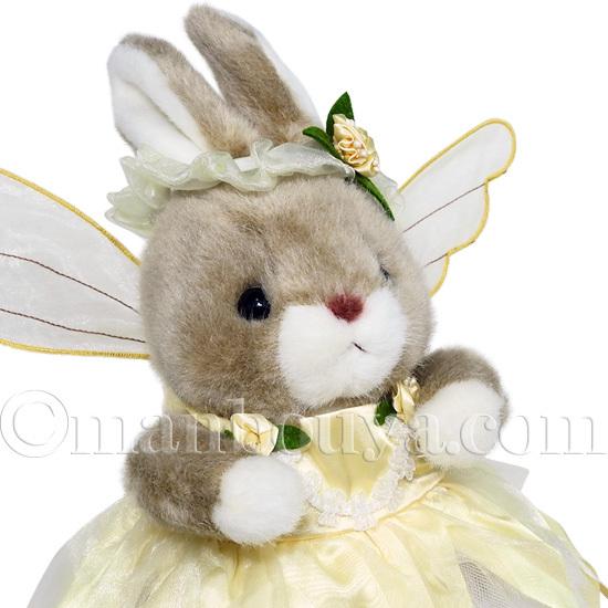うさぎ ぬいぐるみ 服 ドレス セット TAKENOKO JOYFUL MATE 森の うさぎ ぬいぐるみ 服 ドレス セット TAKENOKO JOYFUL MATE 森の