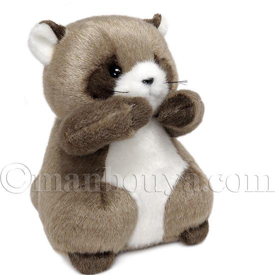 タヌキ ぬいぐるみ 動物 たけのこ TAKENOKO JOYFUL MATES ジョイフル