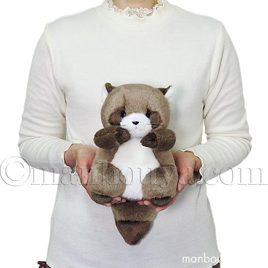 タヌキ ぬいぐるみ 動物 たけのこ TAKENOKO JOYFUL MATES ジョイフル