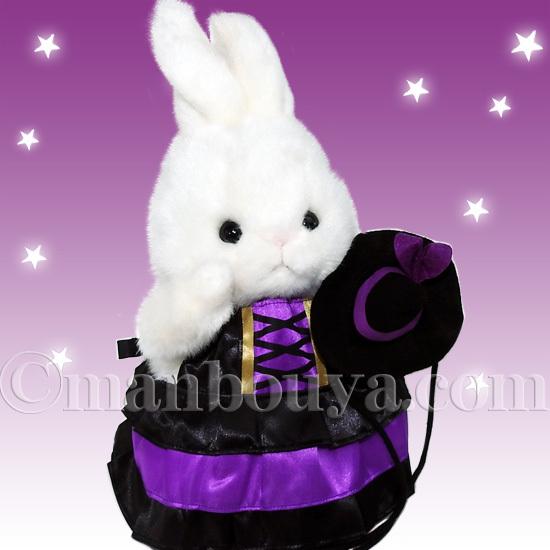 ハロウィン コスプレ ぬいぐるみ うさぎ たけのこ TAKENOKO 森のなかま