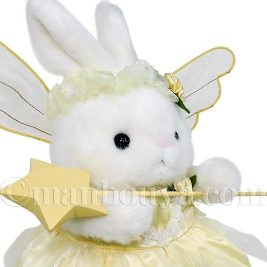 うさぎ ぬいぐるみ 服 ドレス セット TAKENOKO JOYFUL MATE 森の うさぎ ぬいぐるみ 服 ドレス セット TAKENOKO JOYFUL MATE 森の