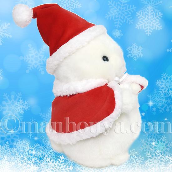 クリスマス ぬいぐるみ うさぎ たけのこ TAKENOKO 森のなかま S ウサギ