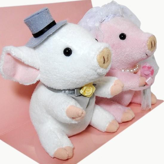 ウェルカムドール ブタ ぬいぐるみ 結婚式 たけのこ ウェディング 新郎 新婦 セット ぶた Tk まんぼう屋ドットコム Yahoo 店 通販 Yahoo ショッピング