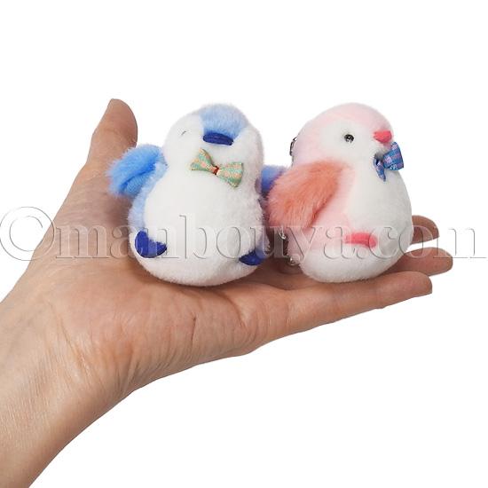 ペンギン ぬいぐるみ キーホルダー たけのこ TAKENOKO JOYFUL MATES