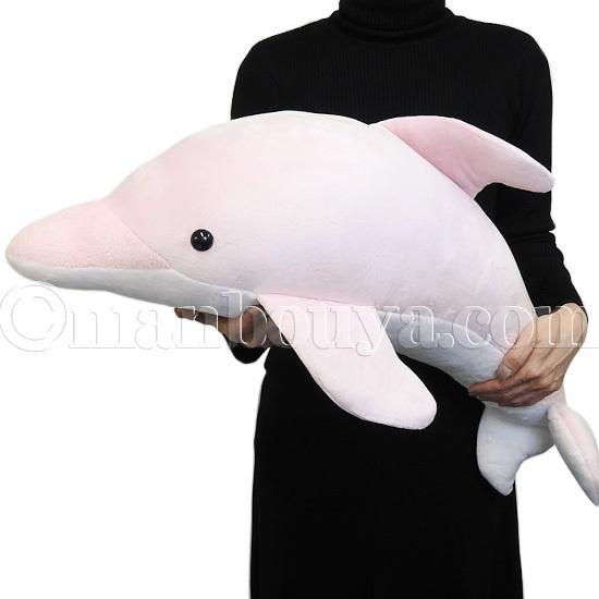大きい イルカ ぬいぐるみ 水族館 お土産 たけのこ TAKENOKO L