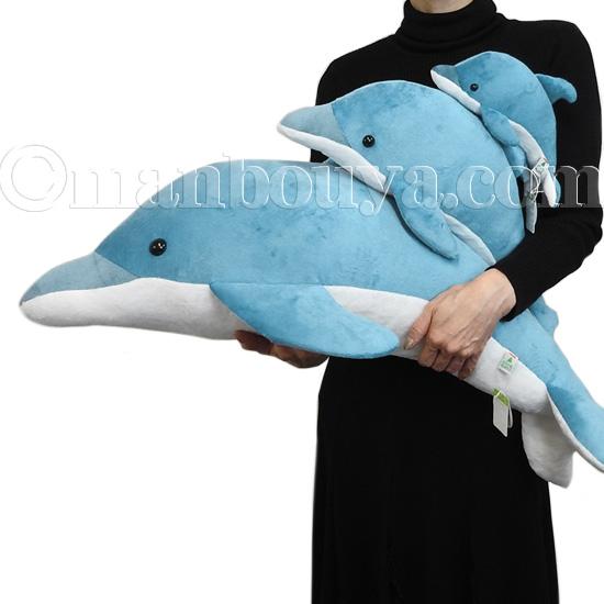 5%OFF イルカ ぬいぐるみ 水族館 お土産 たけのこ TAKENOKO 3サイズ