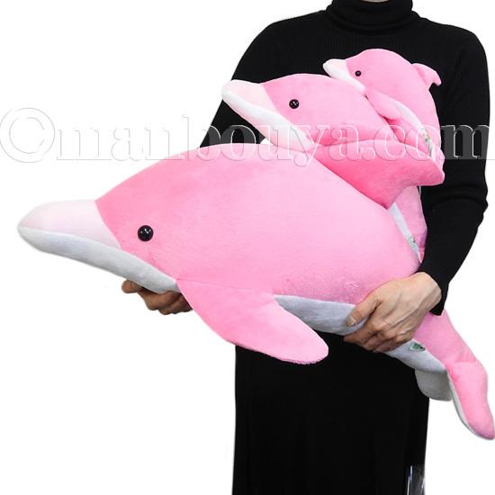 5 Off イルカ ぬいぐるみ 水族館 お土産 たけのこ Takenoko イルカ 3サイズセット 濃いピンク Tk 364 set まんぼう屋ドットコム Yahoo 店 通販 Yahoo ショッピング