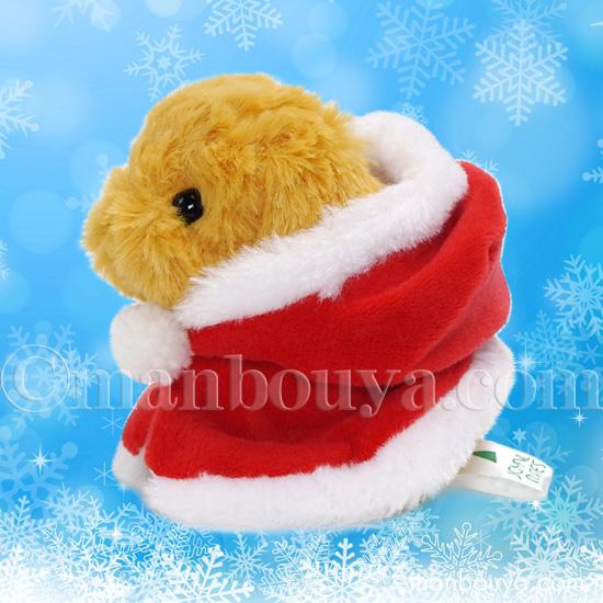 クリスマス ぬいぐるみ 犬 たけのこ TAKENOKO JOYFUL MATES キャンディ