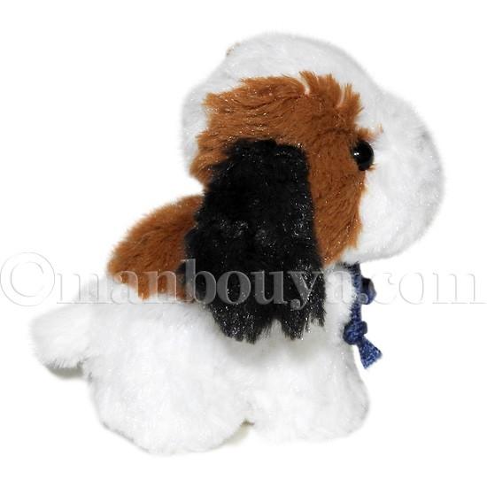 ジョイフルメイト　犬　ぬいぐるみ　7匹セット tk-48224.jpg