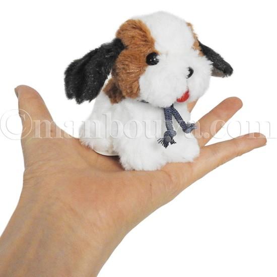 たけのこ ぬいぐるみ 犬 セントバーナード TAKENOKO JOYFUL MATES