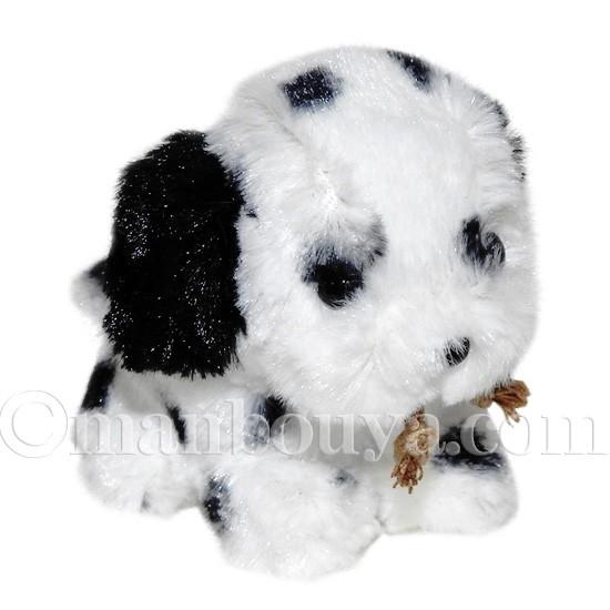 たけのこ ぬいぐるみ 犬 ダルメシアン TAKENOKO JOYFUL MATES