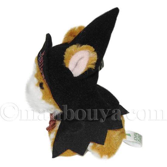 ぬいぐるみ 犬 ハロウィン 仮装 TAKENOKO たけのこ コーギー
