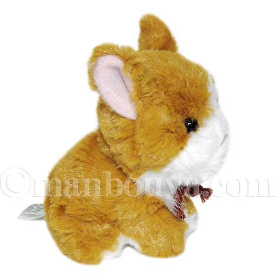 たけのこ ぬいぐるみ 犬 コーギー TAKENOKO JOYFUL MATES ジョイフル