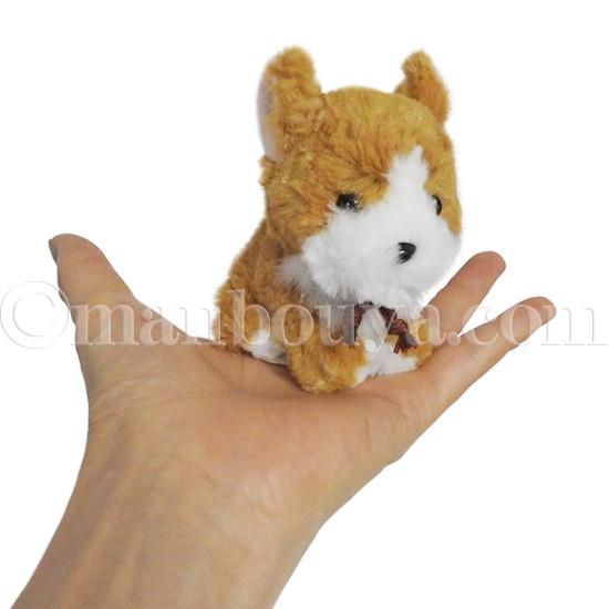 ★ハンドメイド★ いっしょにおでかけ コーギー ぬいぐるみ いち にの コーギー おでかけ チャッキー はなちゃん JB セット