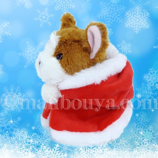 クリスマス ぬいぐるみ 犬 たけのこ TAKENOKO JOYFUL MATES キャンディ