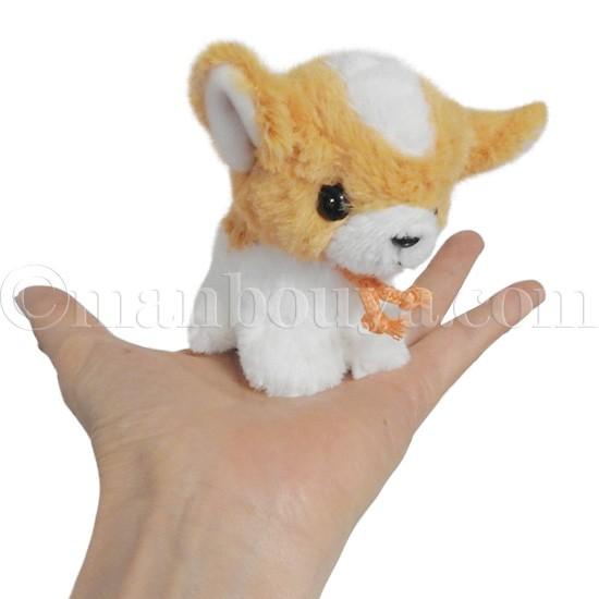 ぬいぐるみ 犬 ハロウィン 仮装 TAKENOKO たけのこ チワワ ブラウン