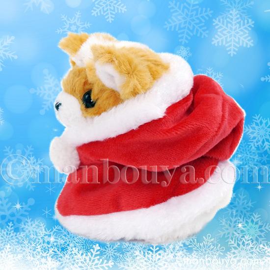 非売品！ CASIO クリスマス レトロ ぬいぐるみ 犬 非売品！ CASIO クリスマス レトロ ぬいぐるみ 犬の通販 by