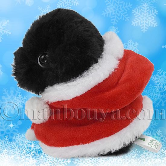 クリスマス ぬいぐるみ 犬 たけのこ TAKENOKO JOYFUL MATES キャンディ