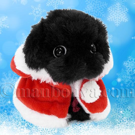 クリスマス ぬいぐるみ 犬 たけのこ TAKENOKO JOYFUL MATES キャンディ