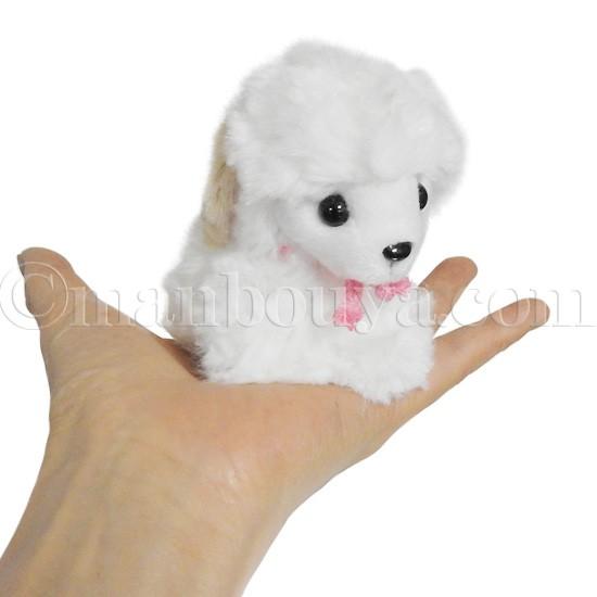 たけのこ ぬいぐるみ 犬 プードル TAKENOKO JOYFUL MATES