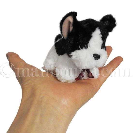 ぬいぐるみ 犬 ハロウィン 仮装 TAKENOKO たけのこ ボストンテリア