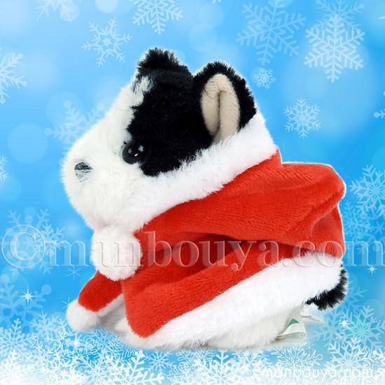 クリスマス ぬいぐるみ 犬 たけのこ TAKENOKO JOYFUL MATES キャンディ