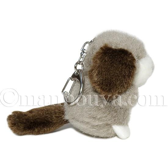 犬 ぬいぐるみ キーホルダー たけのこ TAKENOKO JOYFUL MATES