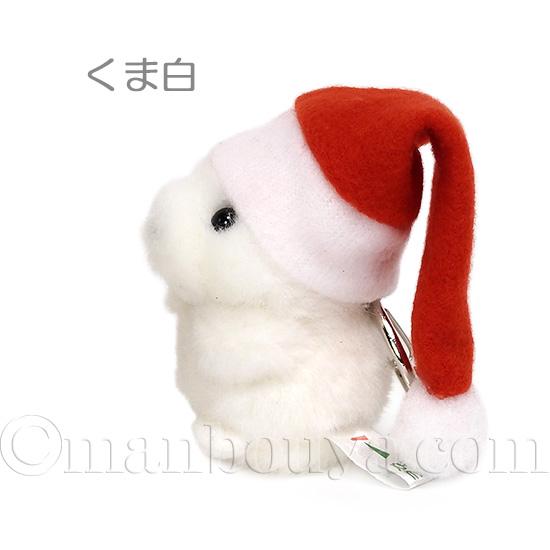 クリスマス ぬいぐるみ くま たけのこ TAKENOKO JOYFUL MATES