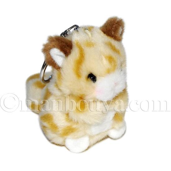 猫 ぬいぐるみ キーホルダー たけのこ Takenoko Joyful Mates ジョイフルメイト ミニミニキッズ ネコ ベージュ 6cm メール便発送可 Tk まんぼう屋ドットコム Yahoo 店 通販 Yahoo ショッピング