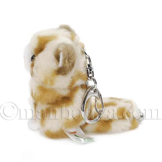 猫 ぬいぐるみ キーホルダー たけのこ TAKENOKO JOYFUL MATES