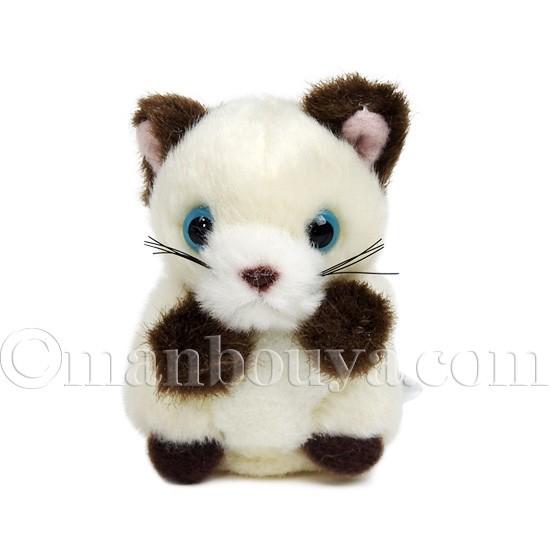 GINA SOFTOY  ネコ　ぬいぐるみ　中古品 Amazon.co.jp: miffy and cat ねこ ぬいぐるみ SS