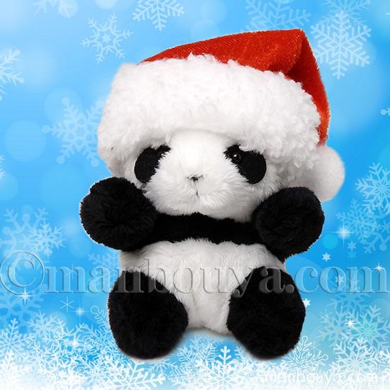 特大　パンダ　ぬいぐるみ 可愛い　サッカーボール　ギフト　ビンテージ　クリスマス imo-bsfzoo06-03_1.jpg