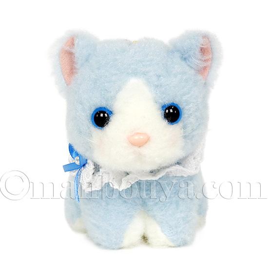猫 ぬいぐるみ ネコ たけのこ TAKENOKO JOYFUL MATES ふわもこシリーズ