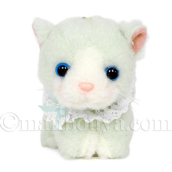 猫 ぬいぐるみ 小さい たけのこ TAKENOKO JOYFUL MATES ふわもこ