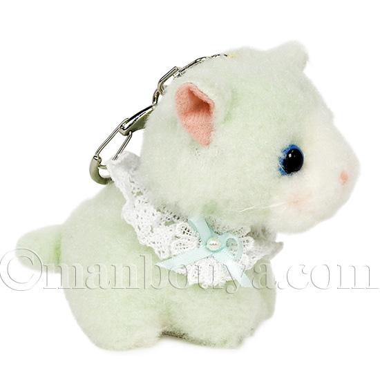 猫 ぬいぐるみ 小さい たけのこ TAKENOKO JOYFUL MATES ふわもこ