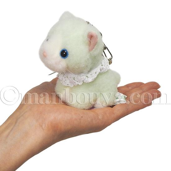 猫 ぬいぐるみ 小さい たけのこ TAKENOKO JOYFUL MATES ふわもこ