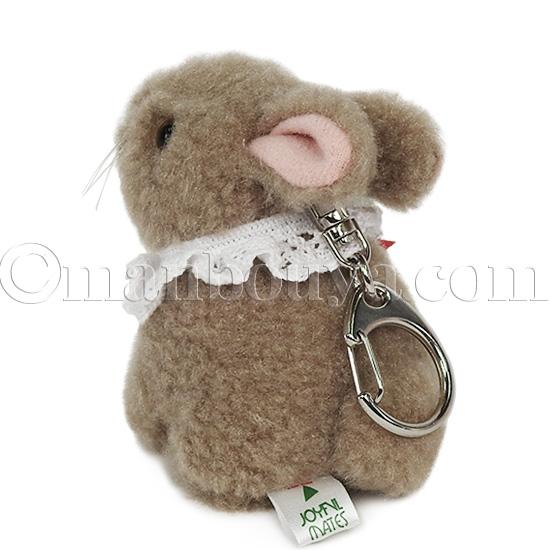 うさぎ ぬいぐるみ キーホルダー たけのこ TAKENOKO JOYFUL