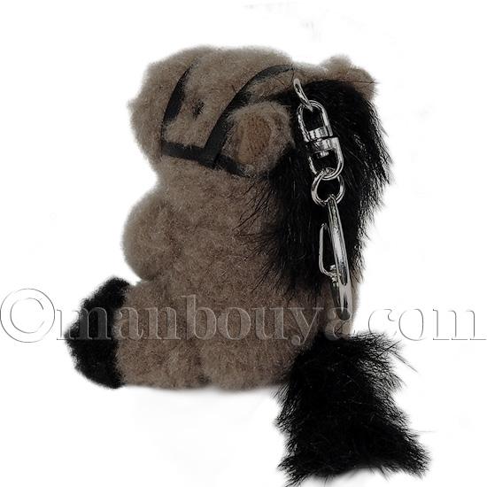 馬 ぬいぐるみ たけのこ TAKENOKO JOYFUL MATES ふわもこシリーズ ウマ