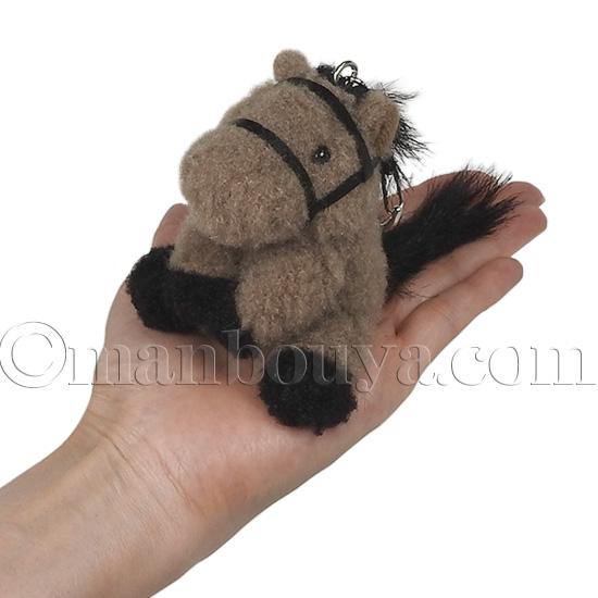 馬 ぬいぐるみ たけのこ TAKENOKO JOYFUL MATES ふわもこシリーズ ウマ