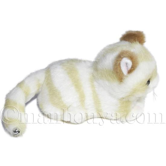 トラネコ ジョイフルメイト 猫 マスコット ねこ ぬいぐるみ タケノコ 猫 ぬいぐるみ ネコ グッズ たけのこ TAKENOKO JOYFUL MATES