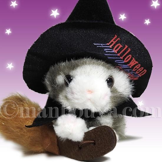 ハロウィン 仮装 猫 ぬいぐるみ たけのこ TAKENOKO プチプチらんど