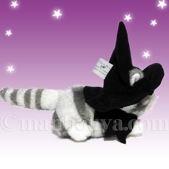 ハロウィン 仮装 猫 ぬいぐるみ たけのこ TAKENOKO プチプチらんど